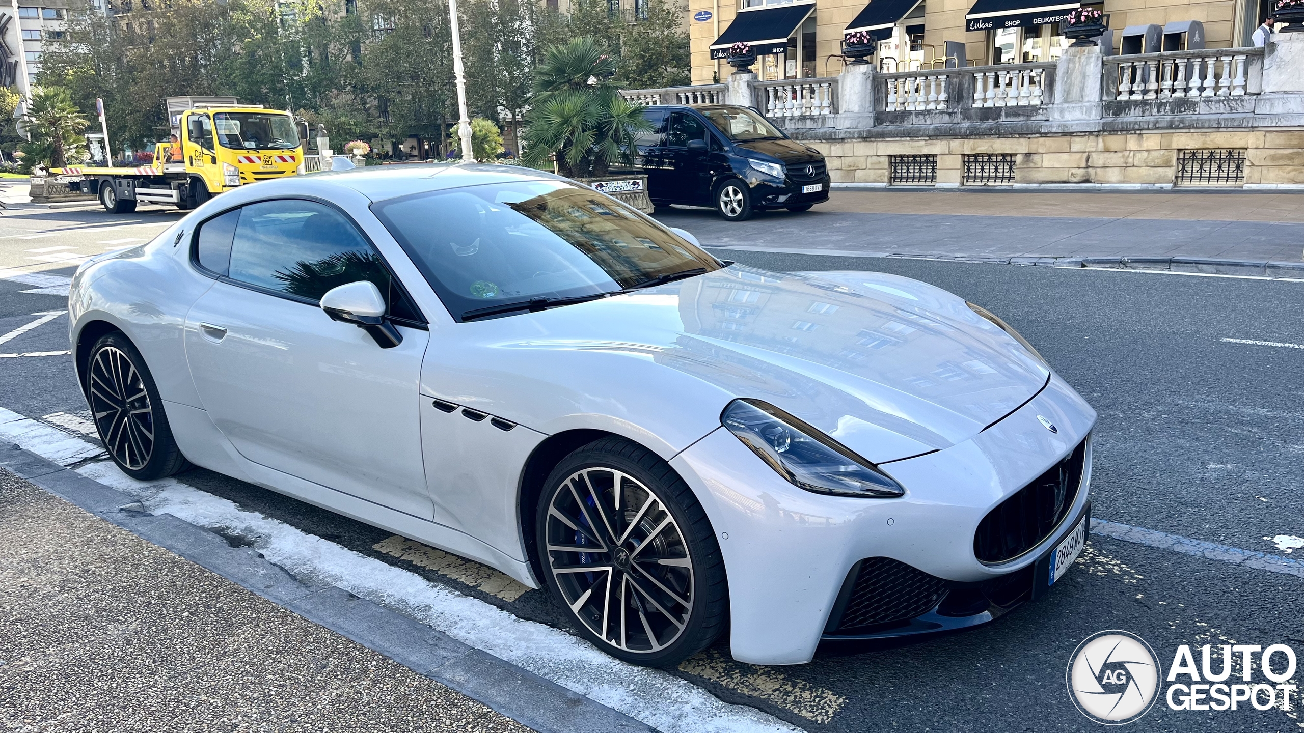 Maserati GranTurismo Modena 2023