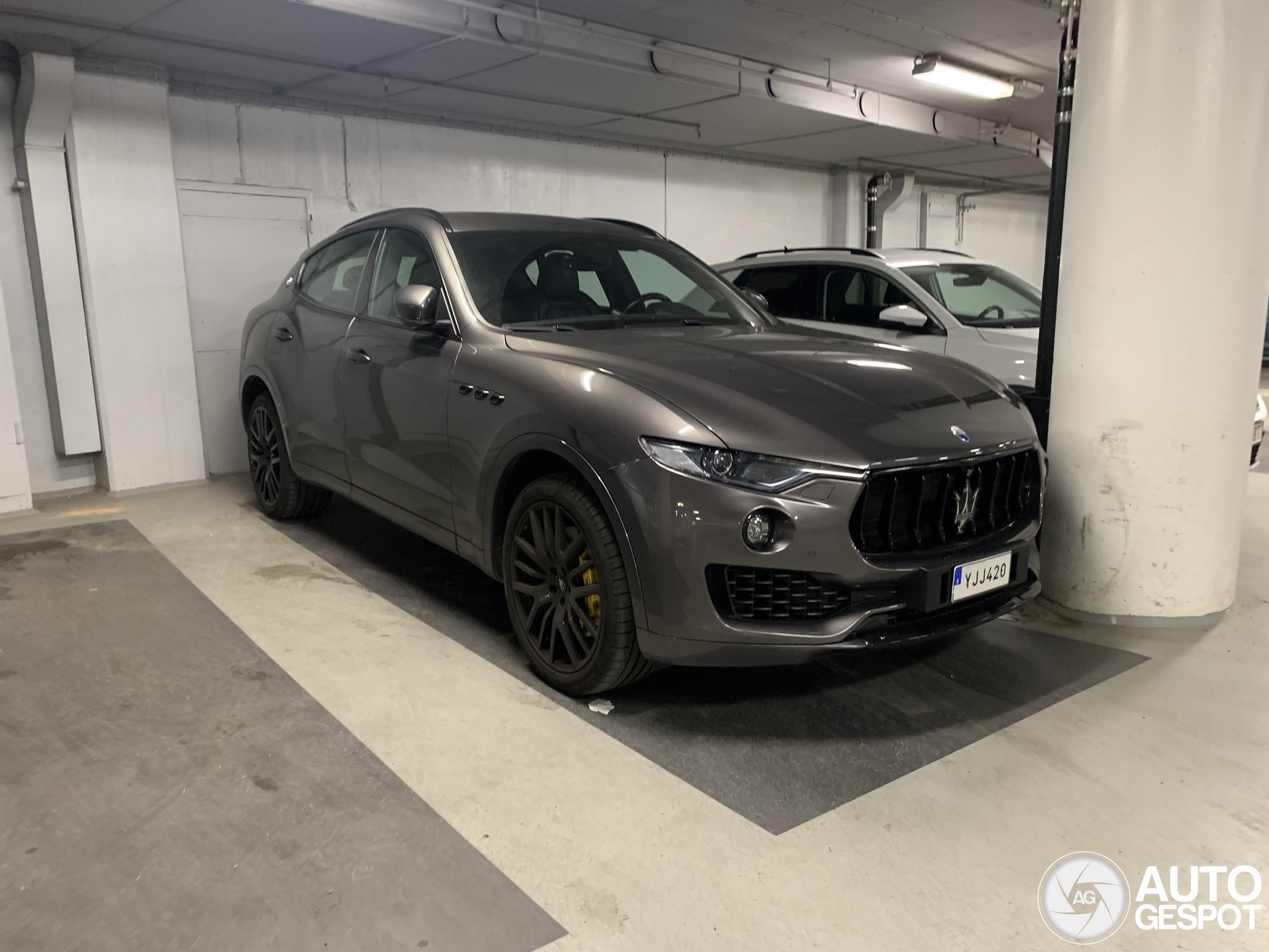 Maserati Levante S