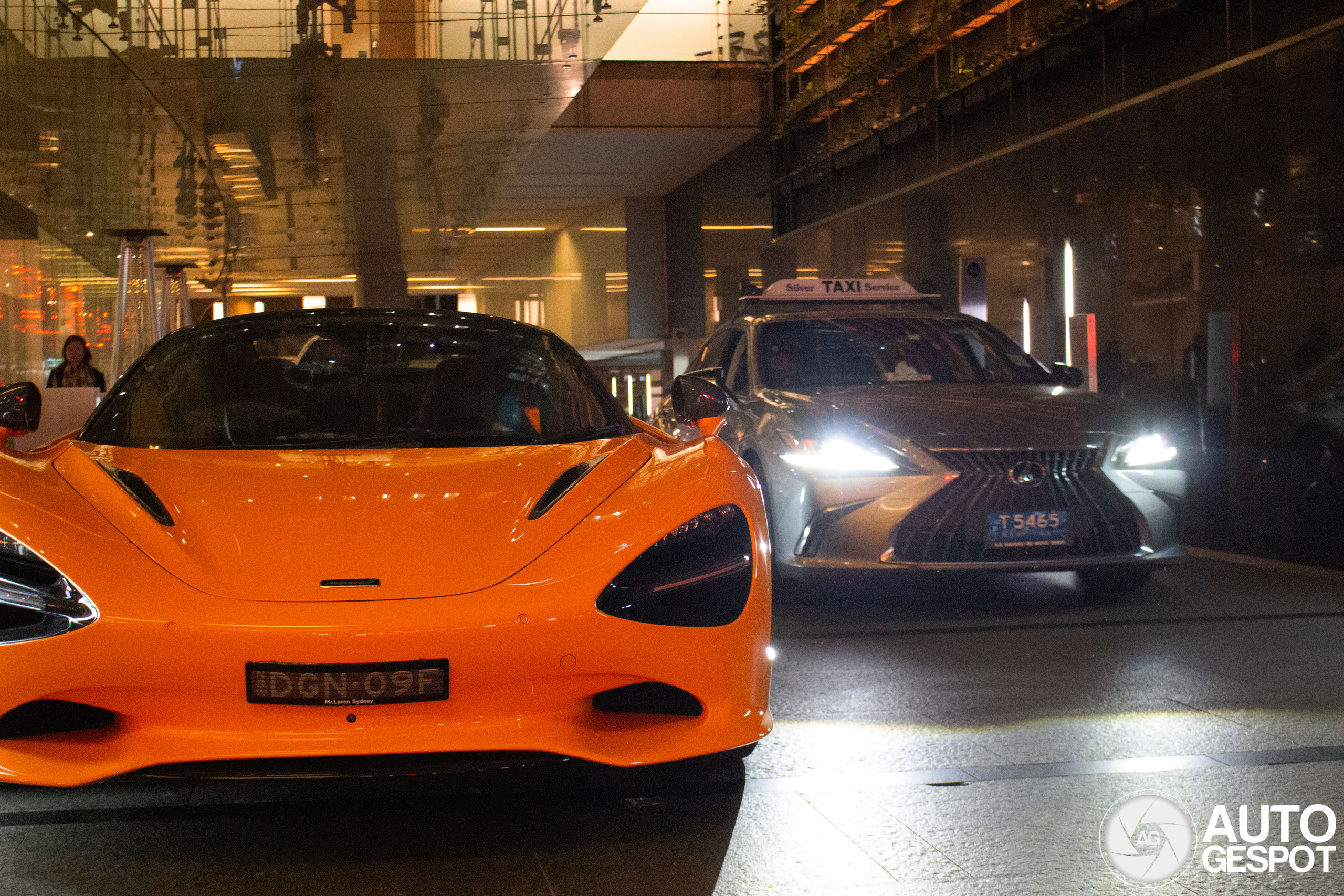 McLaren 750S Spider