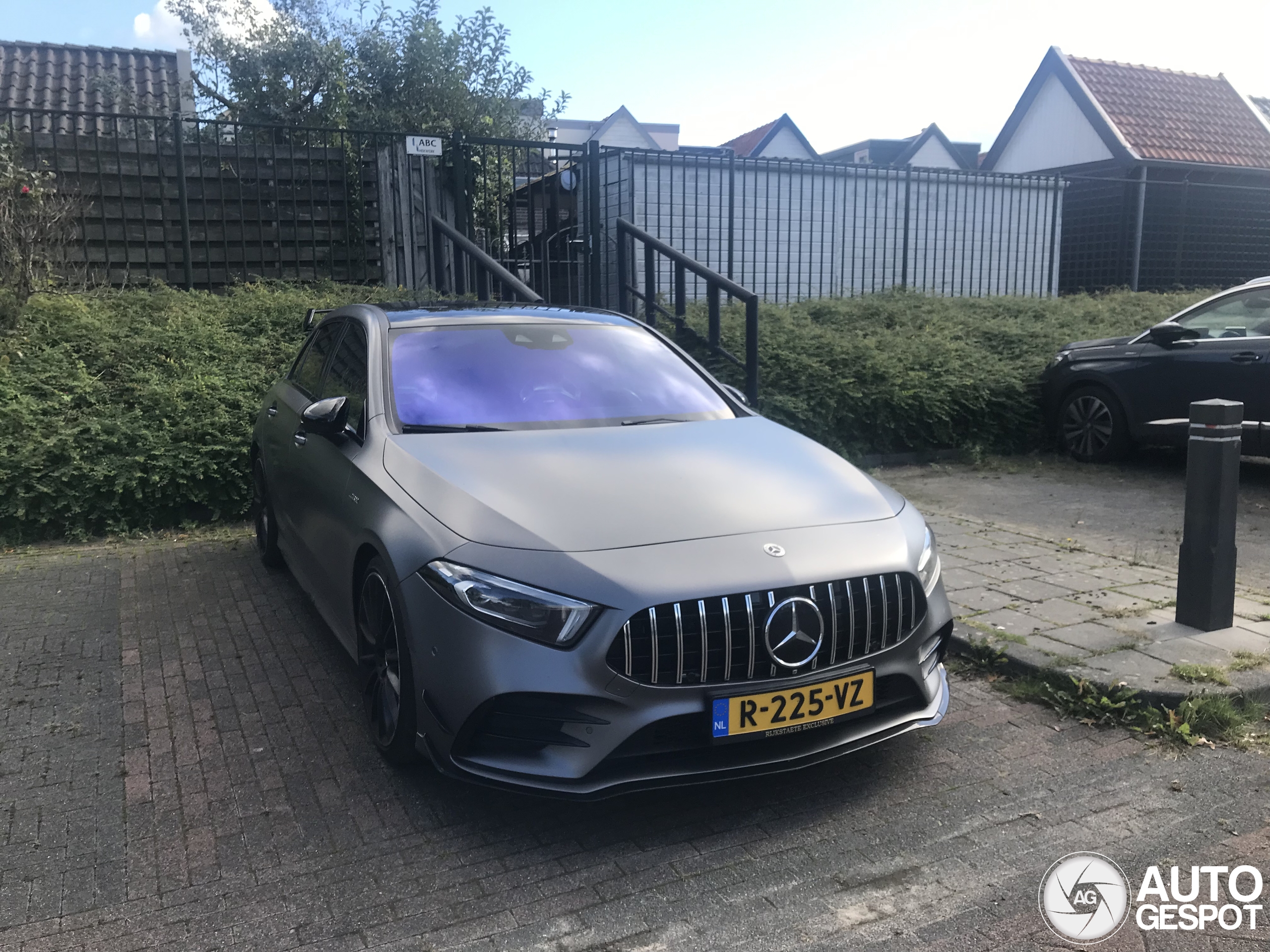 Mercedes-AMG A 35 W177