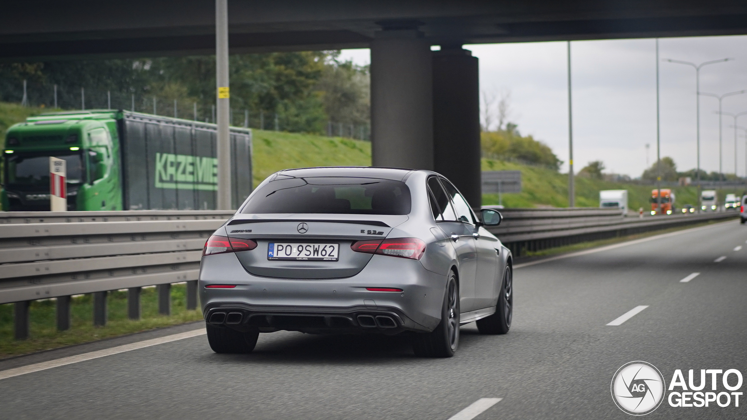 Mercedes-AMG E 63 S W213 2021