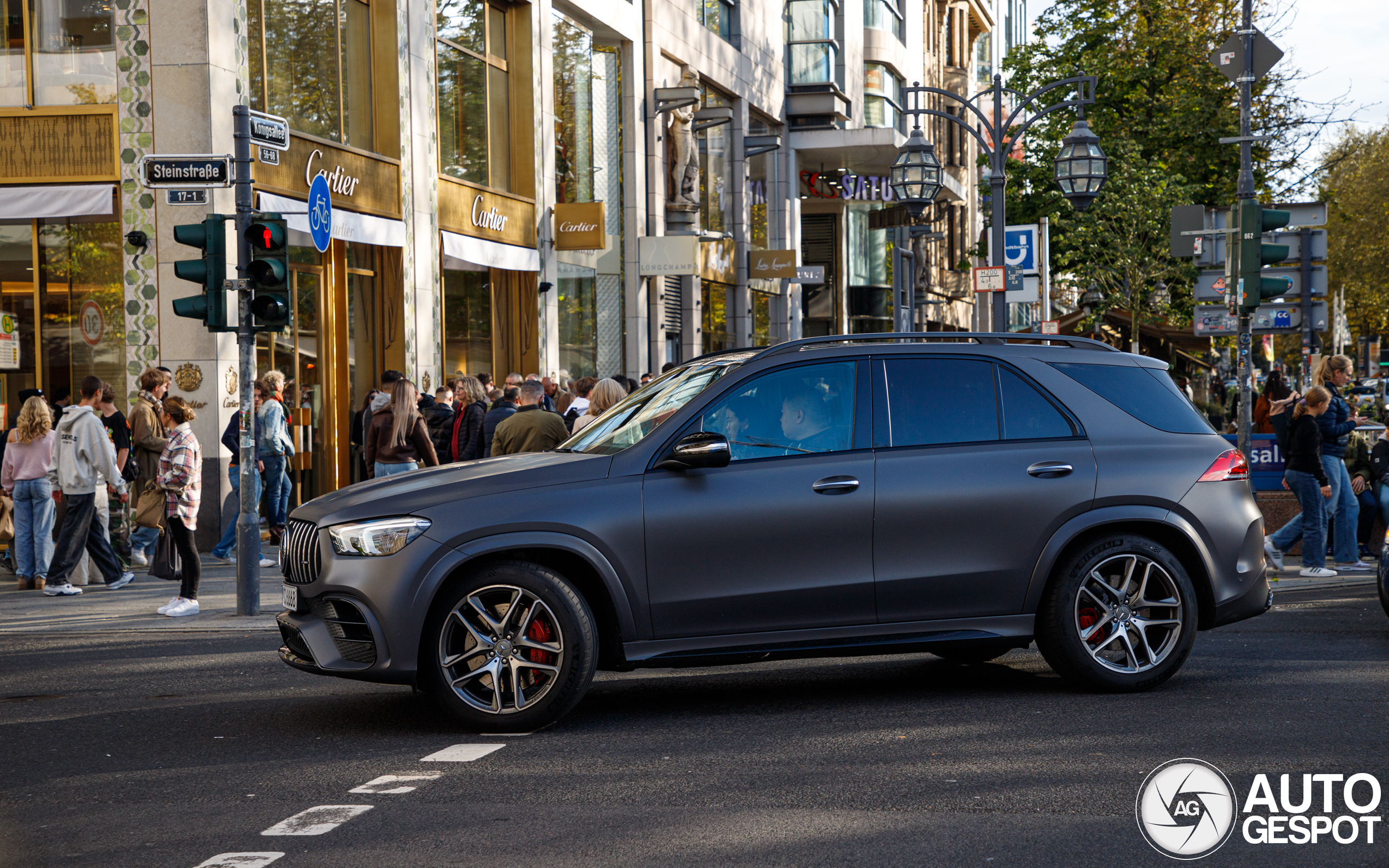 Mercedes-AMG GLE 63 S W167