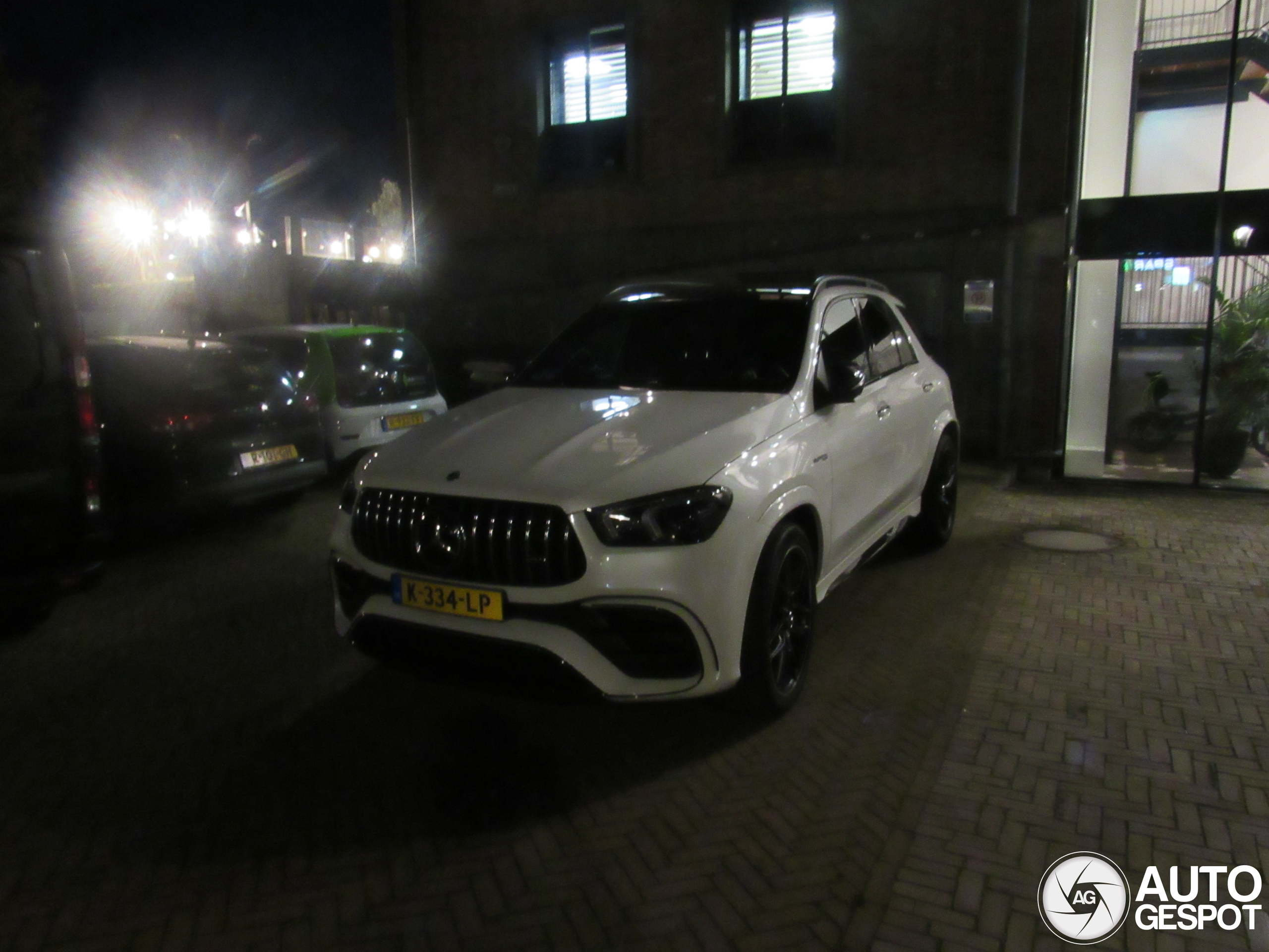 Mercedes-AMG GLE 63 S W167