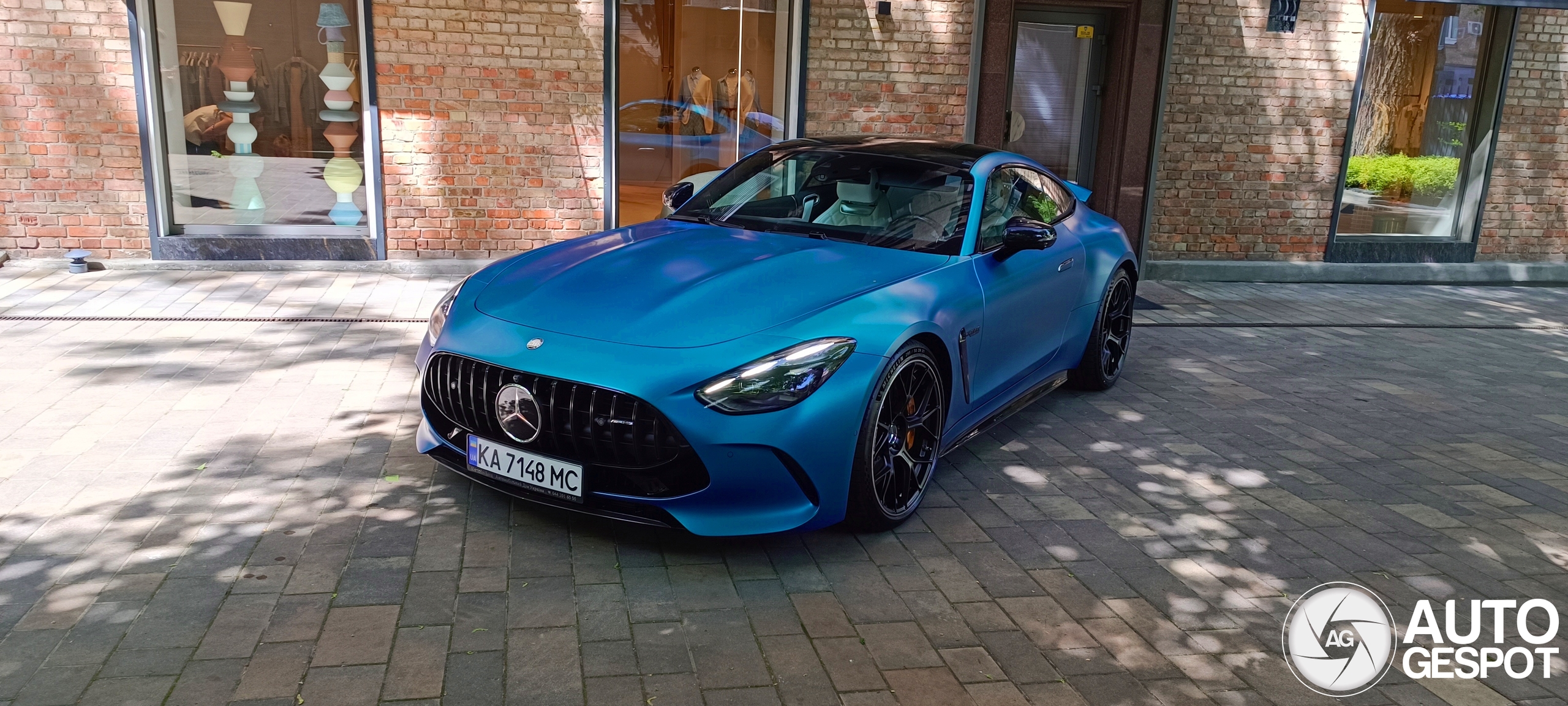 Mercedes-AMG GT 63 C192