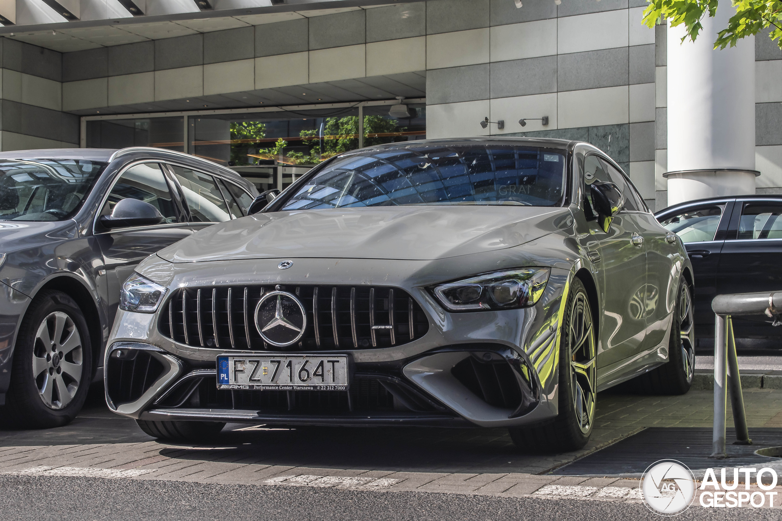 Mercedes-AMG GT 63 S E Performance X290