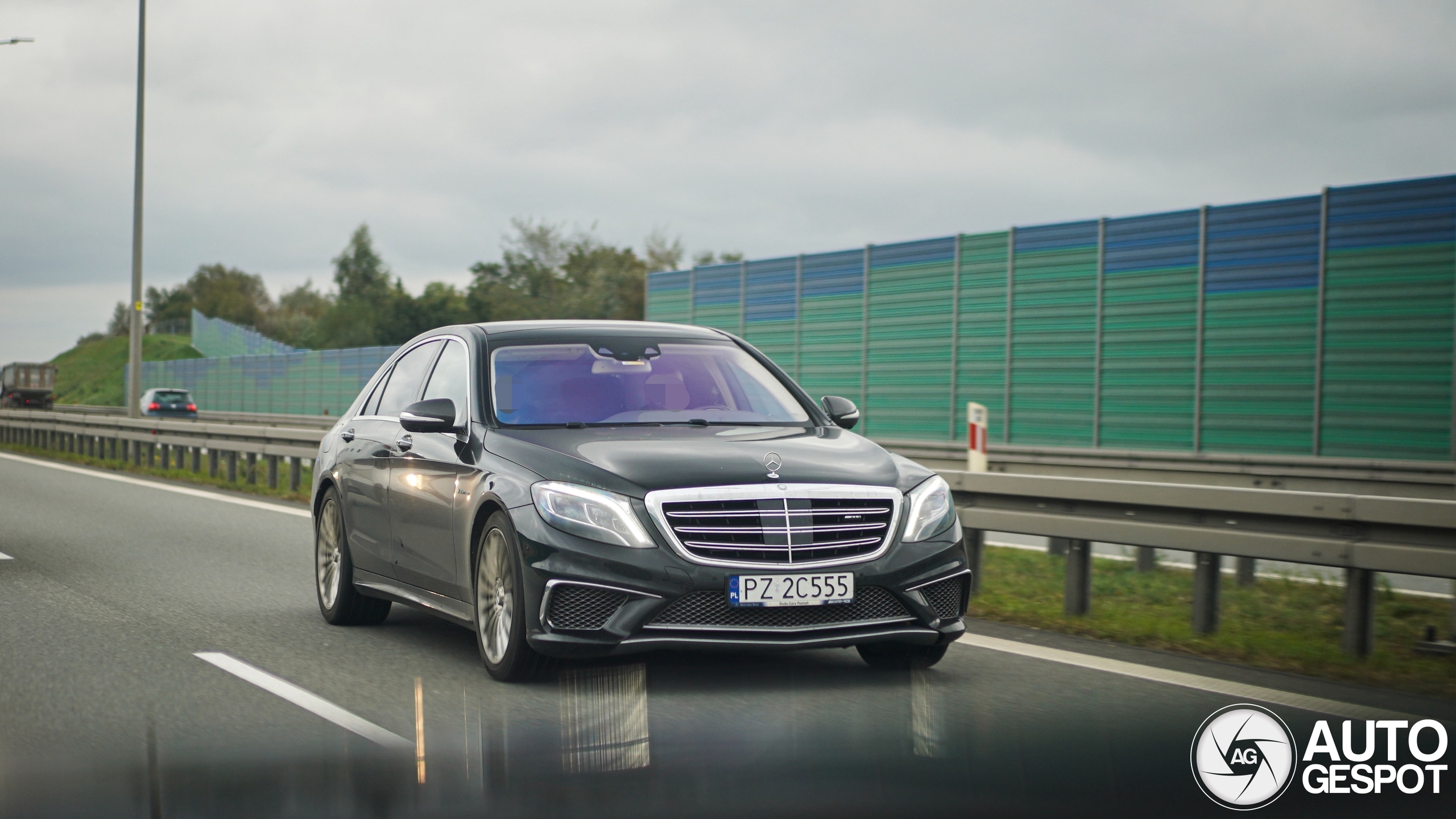 Mercedes-AMG S 63 V222