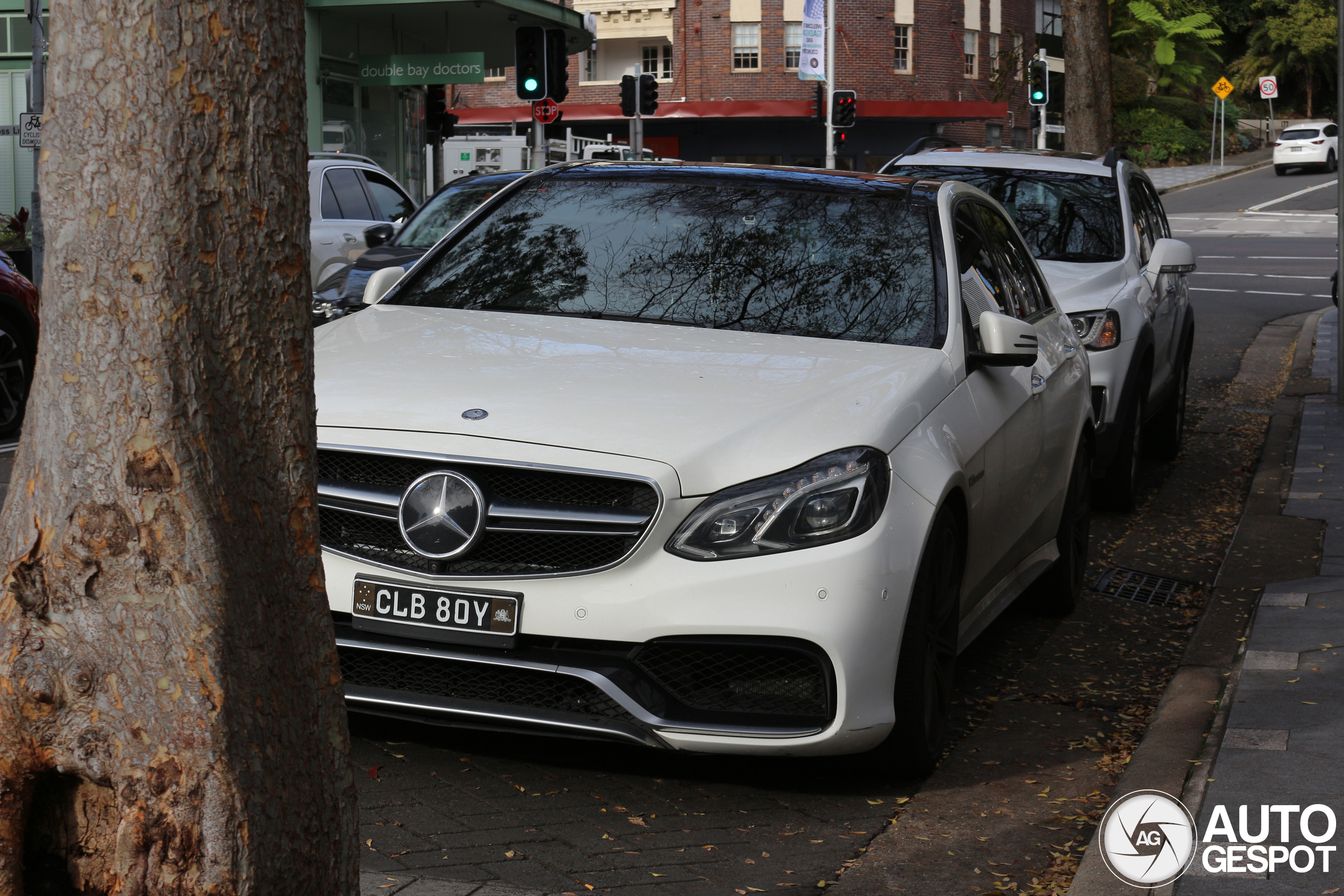 Mercedes-Benz E 63 AMG S W212