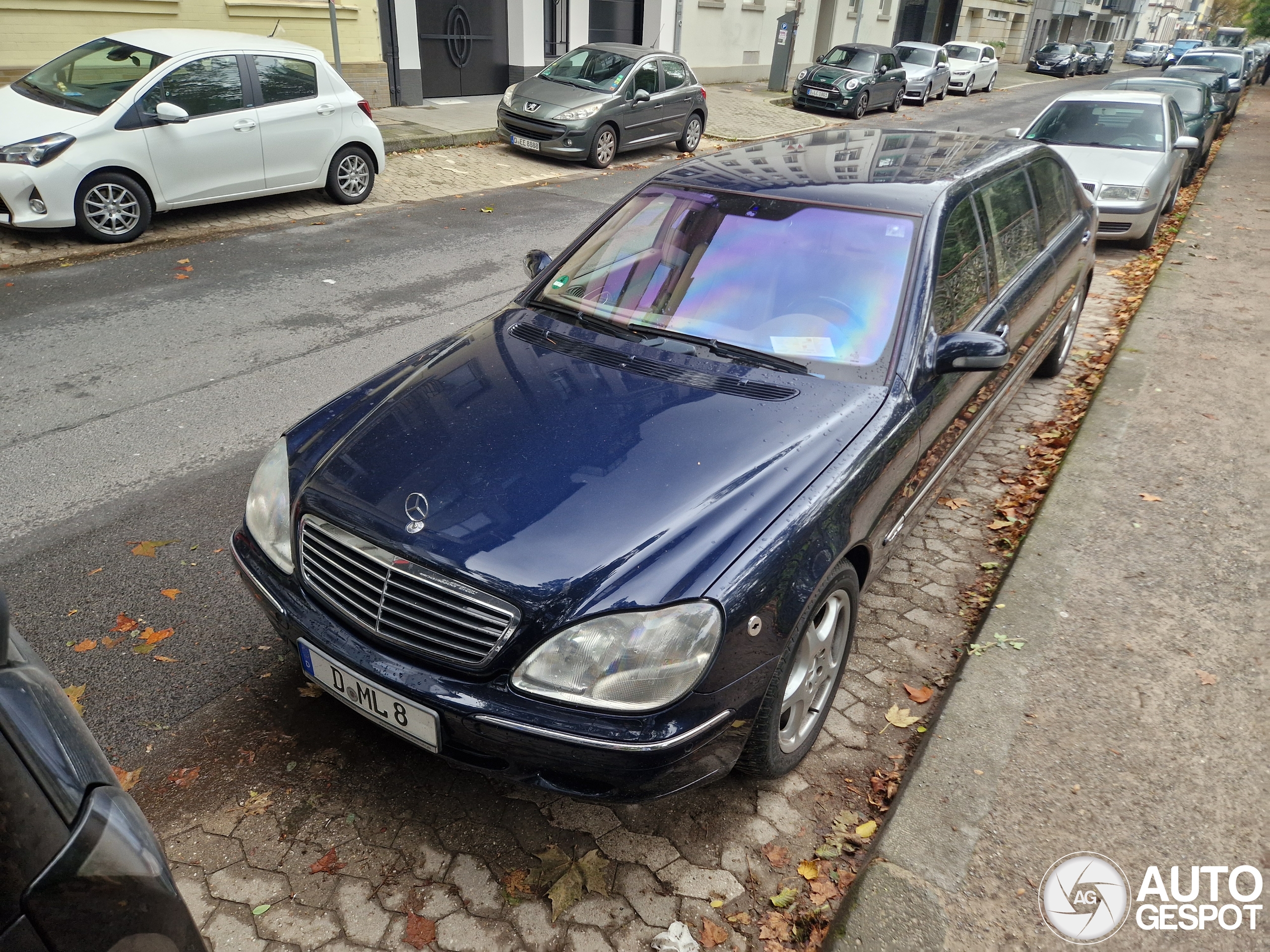 Mercedes-Benz S 600 Pullman