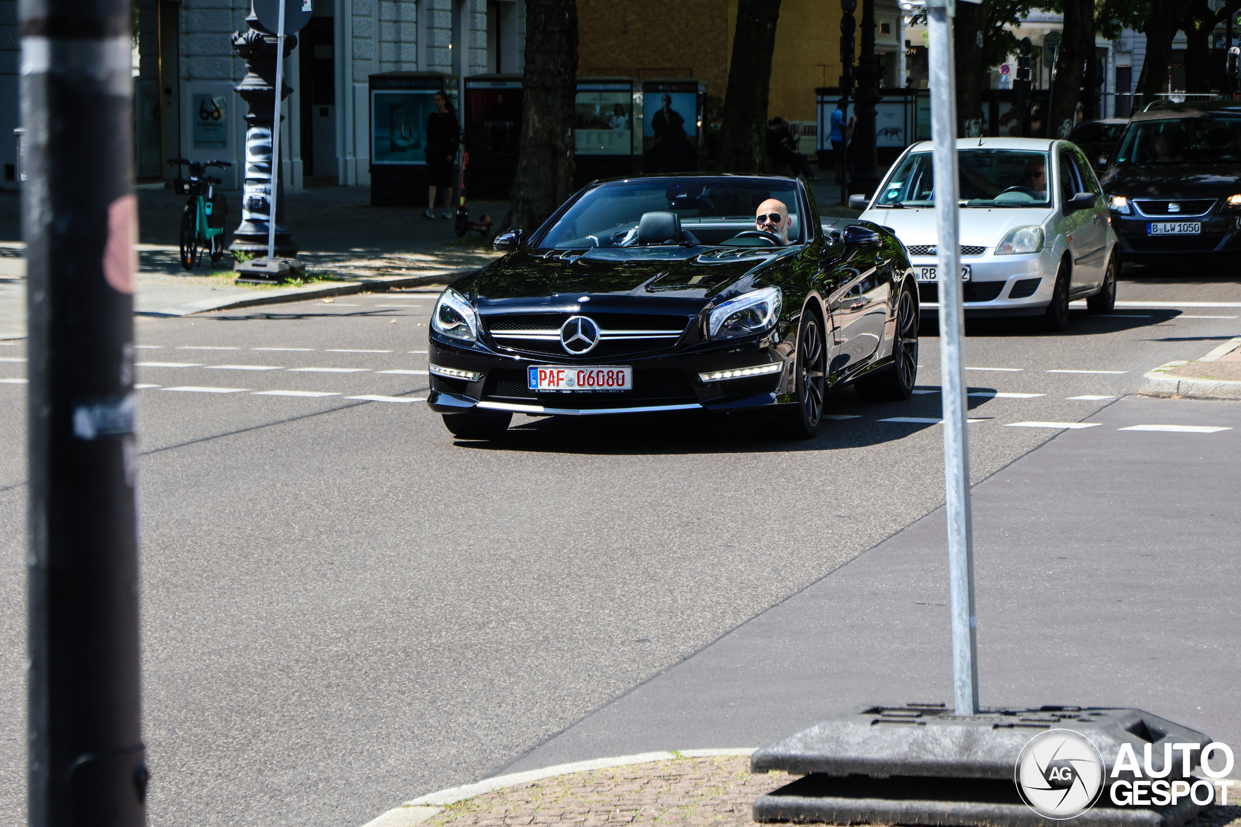 Mercedes-Benz SL 63 AMG R231