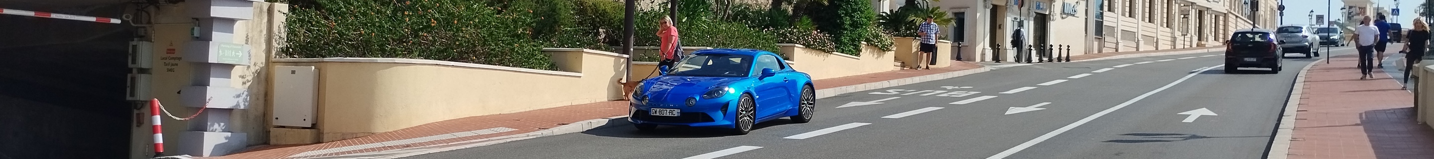 Alpine A110 2022