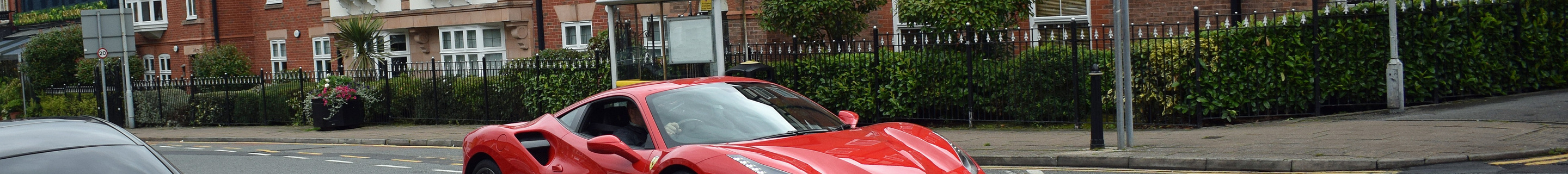 Ferrari 488 GTB