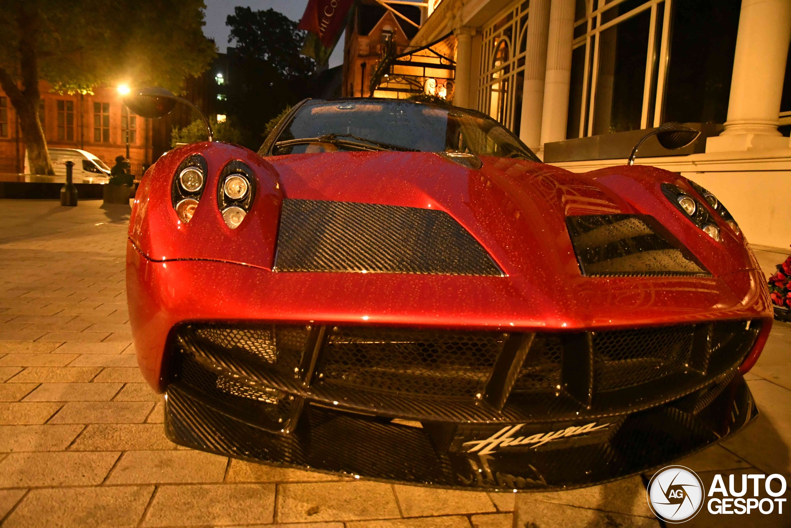 Pagani Huayra