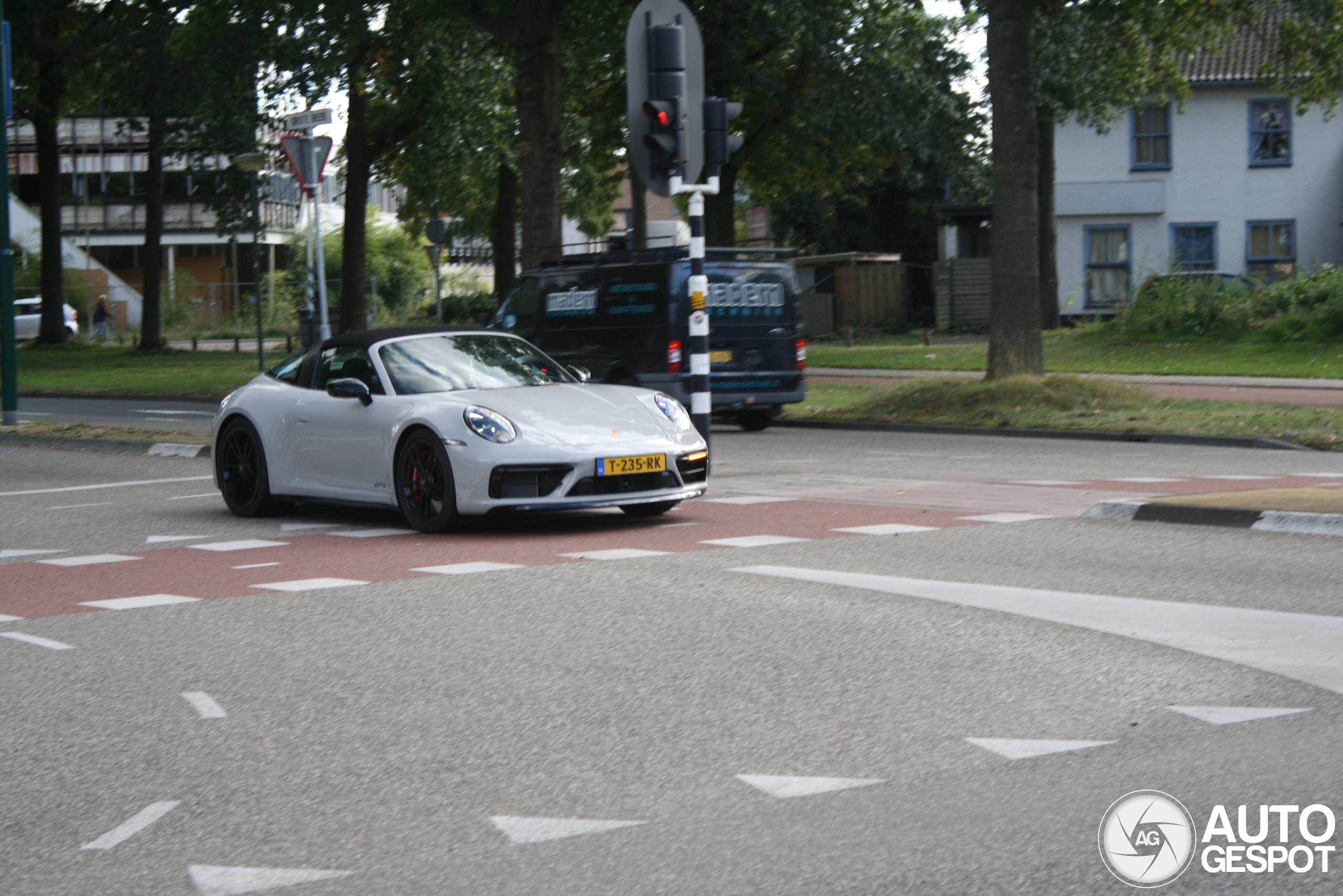 Porsche 911 TARGA 4GTS