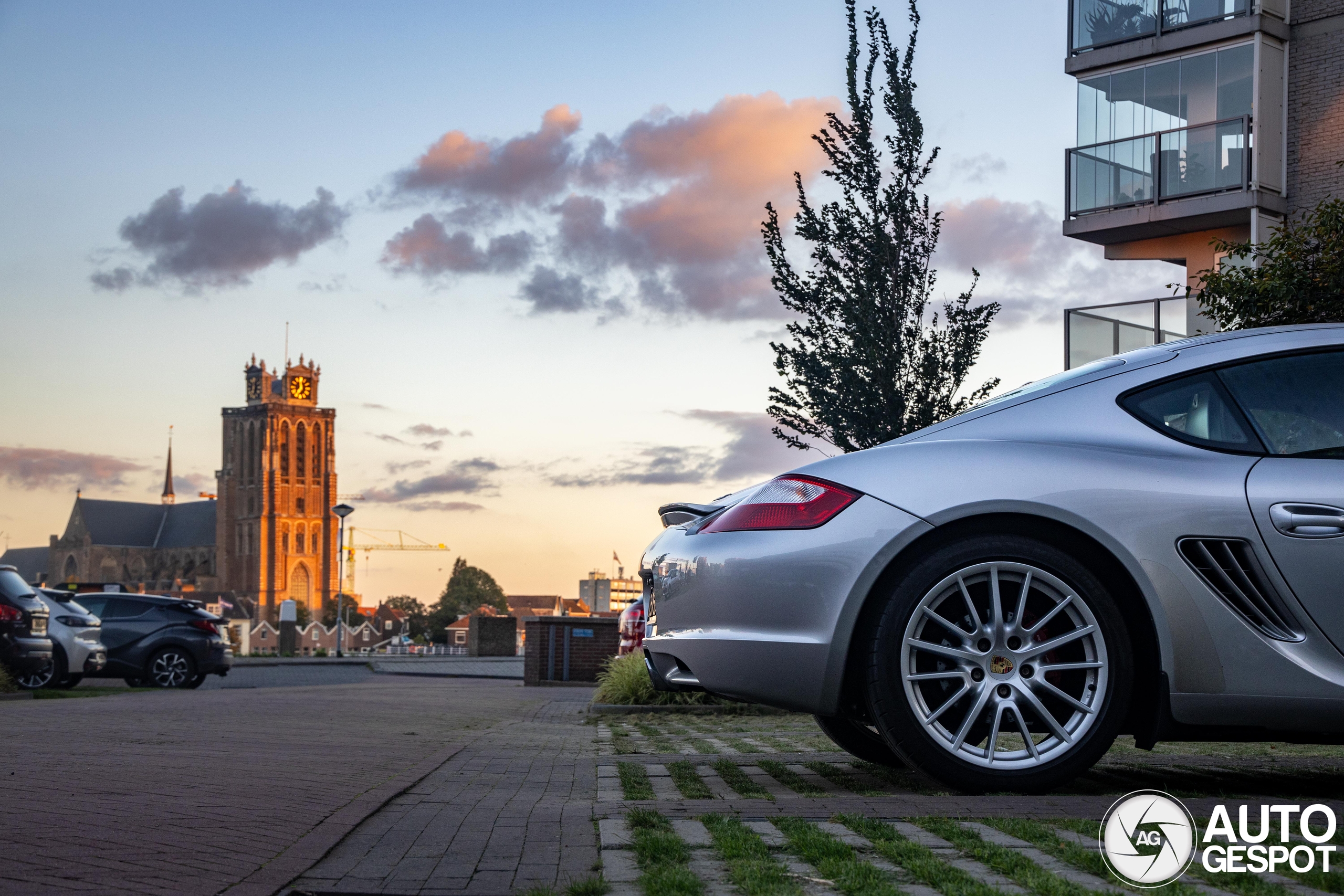 Porsche 987 Cayman S