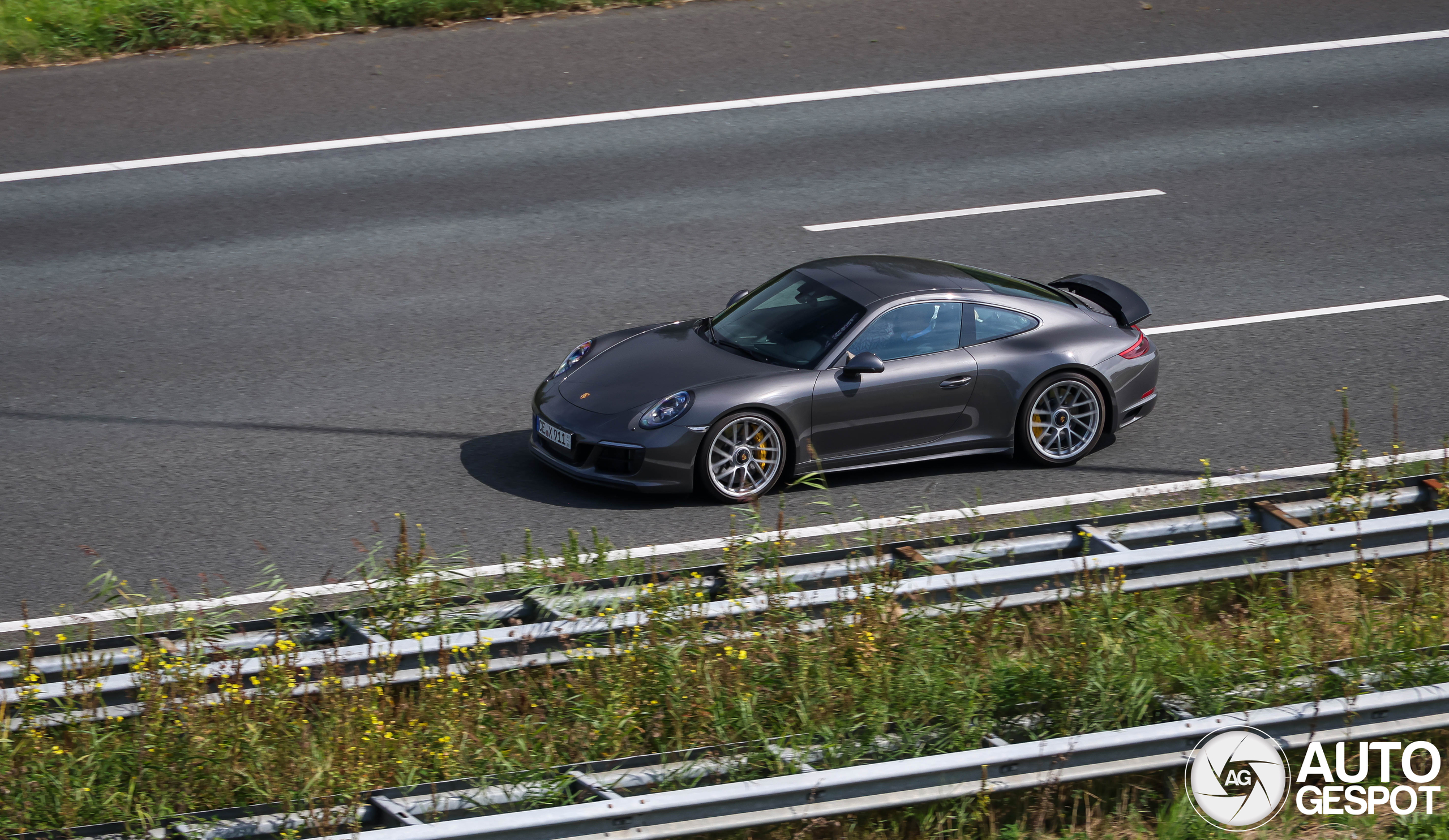 Porsche 991 Carrera 4 GTS MkI