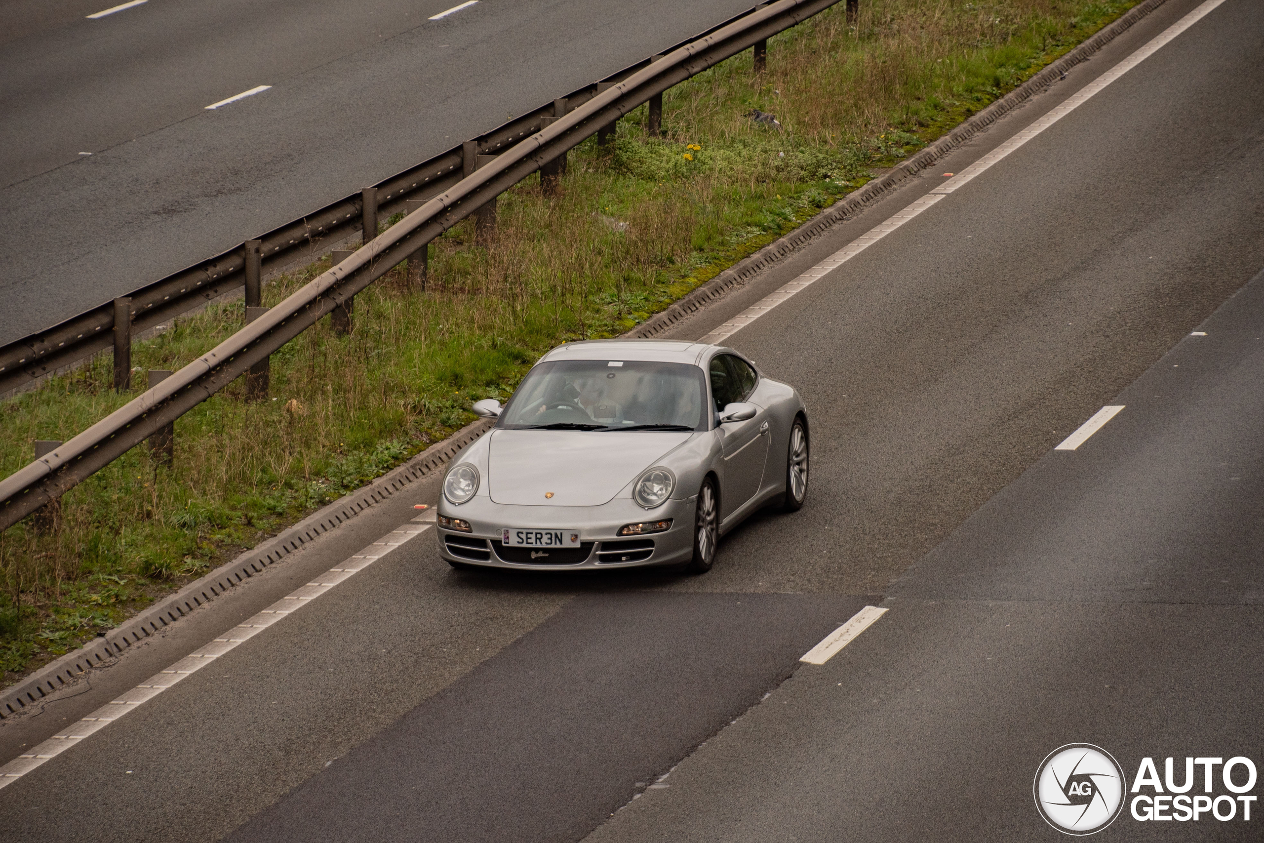 Porsche 997 Carrera 4S MkI