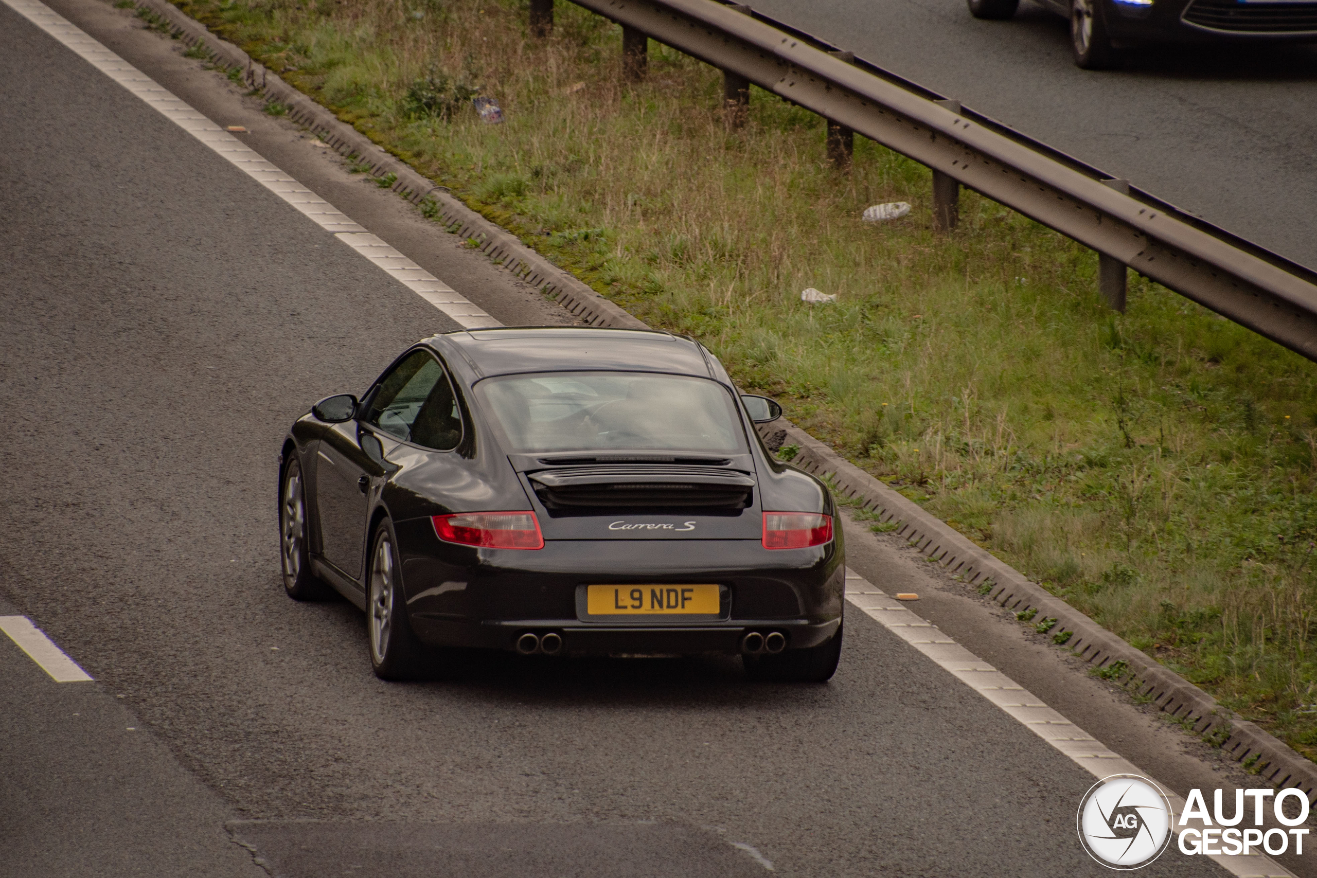 Porsche 997 Carrera S MkI