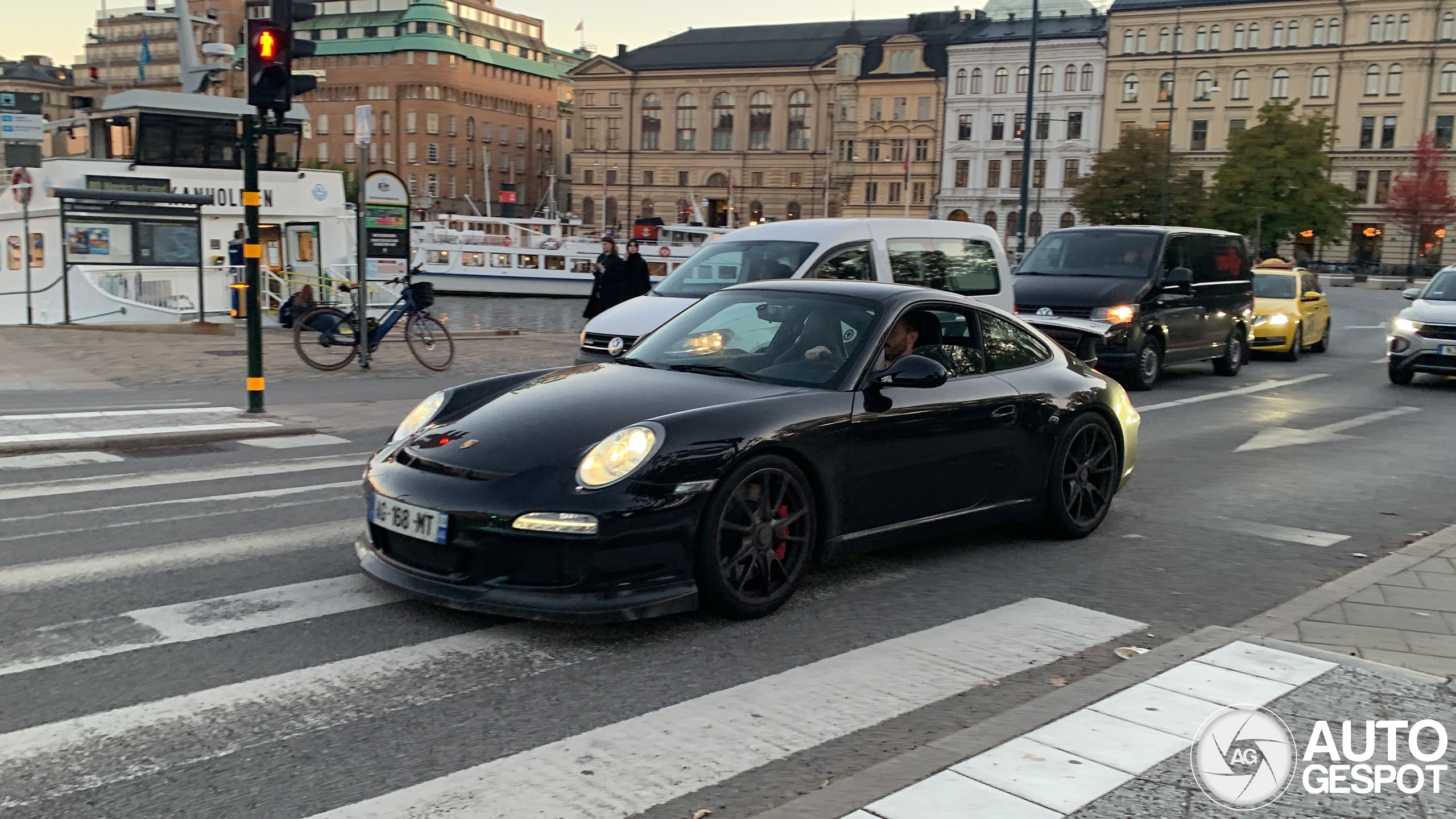 Porsche 997 GT3 MkII