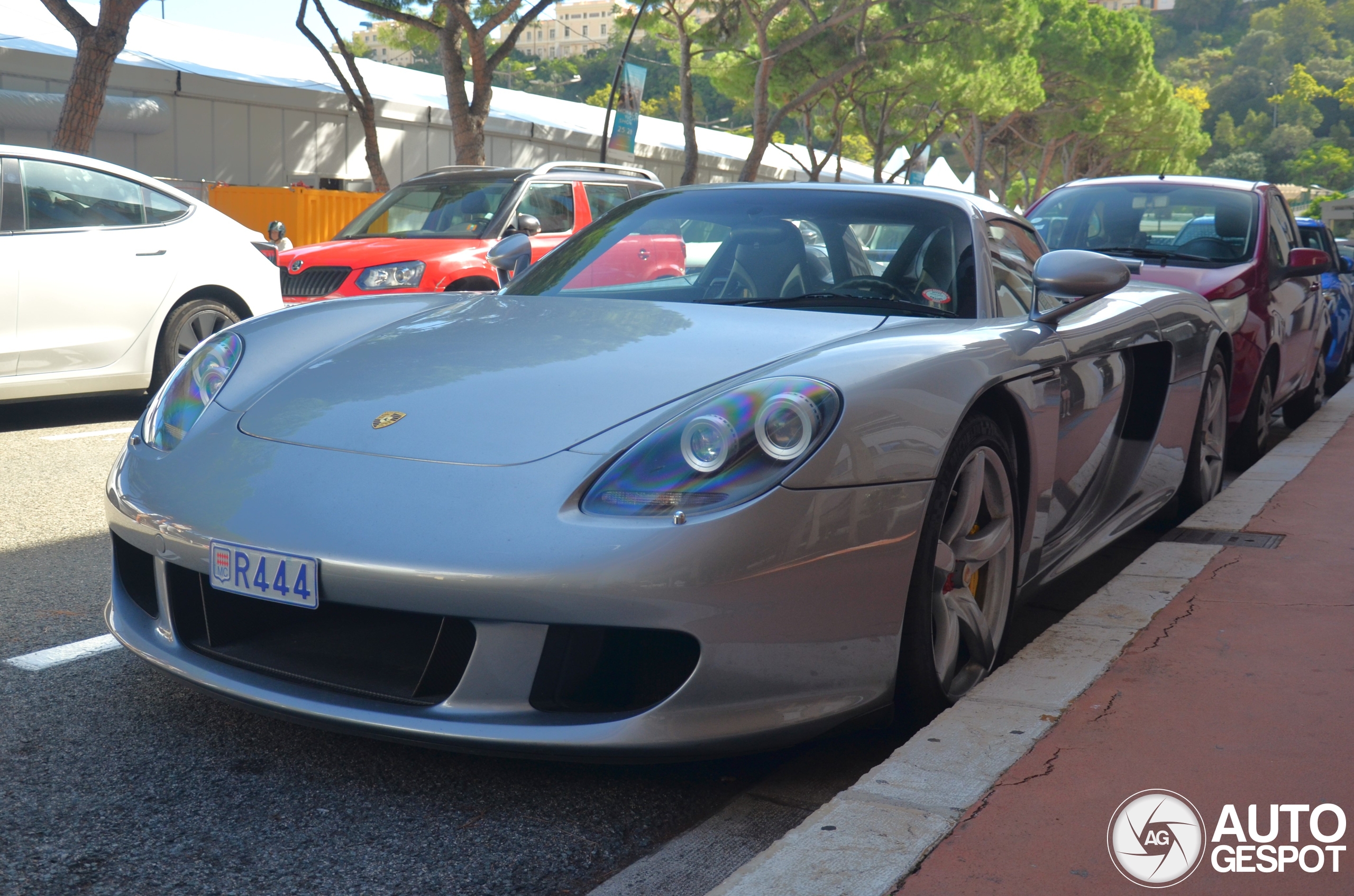 Porsche Carrera GT