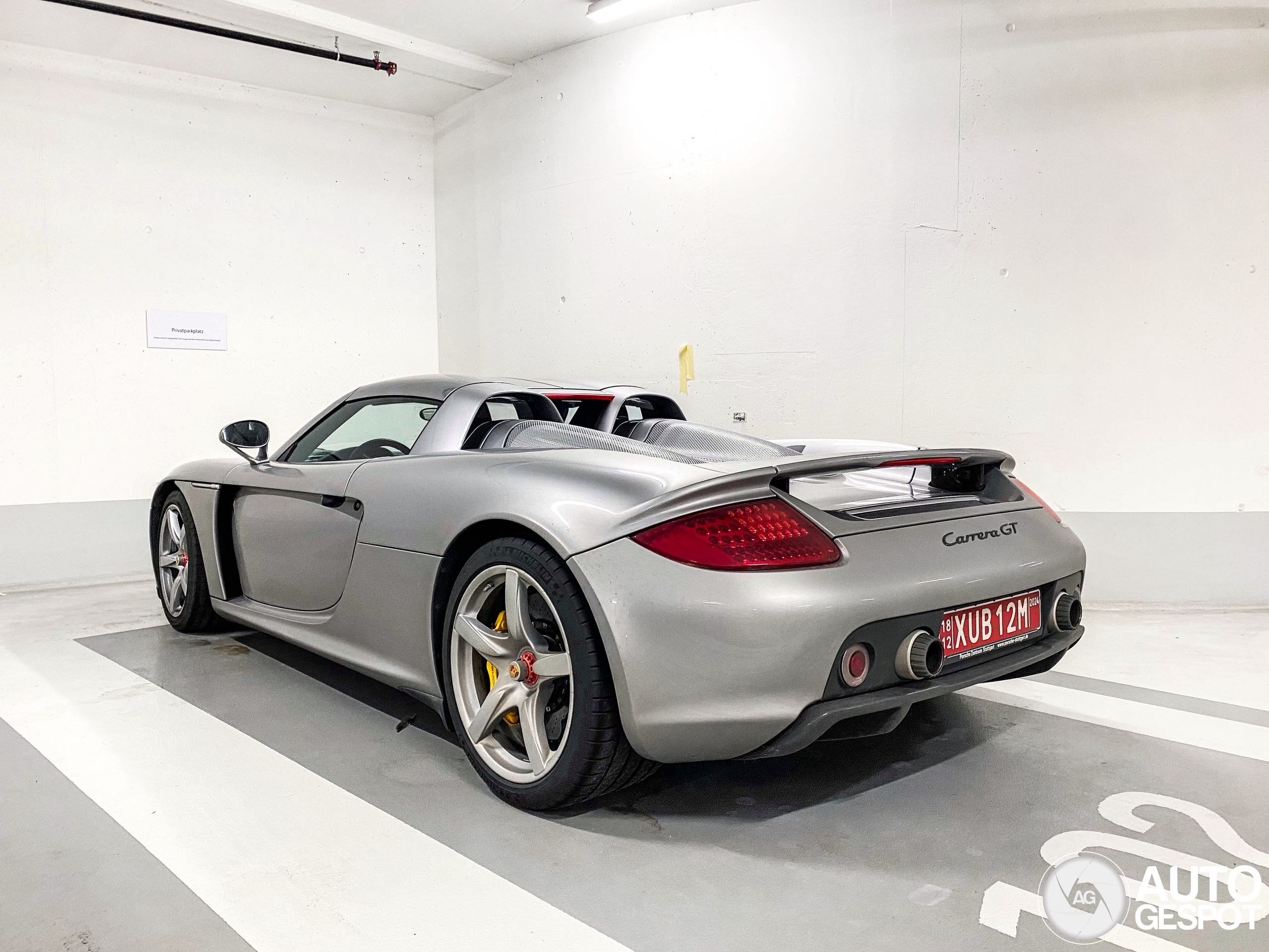 Porsche Carrera GT