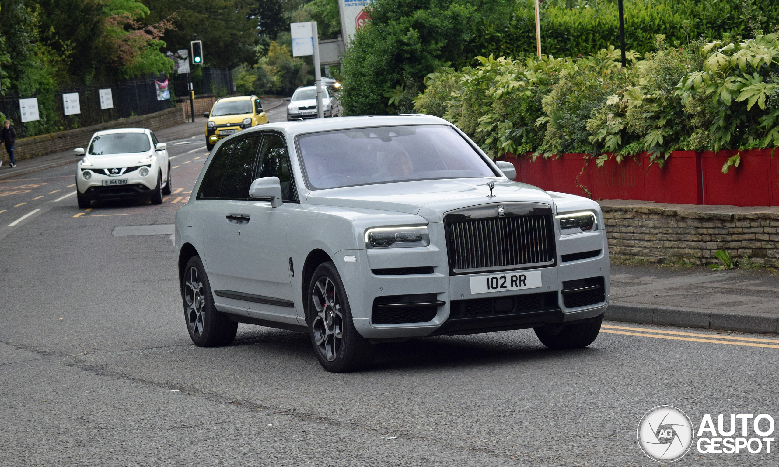 Rolls-Royce Cullinan Black Badge