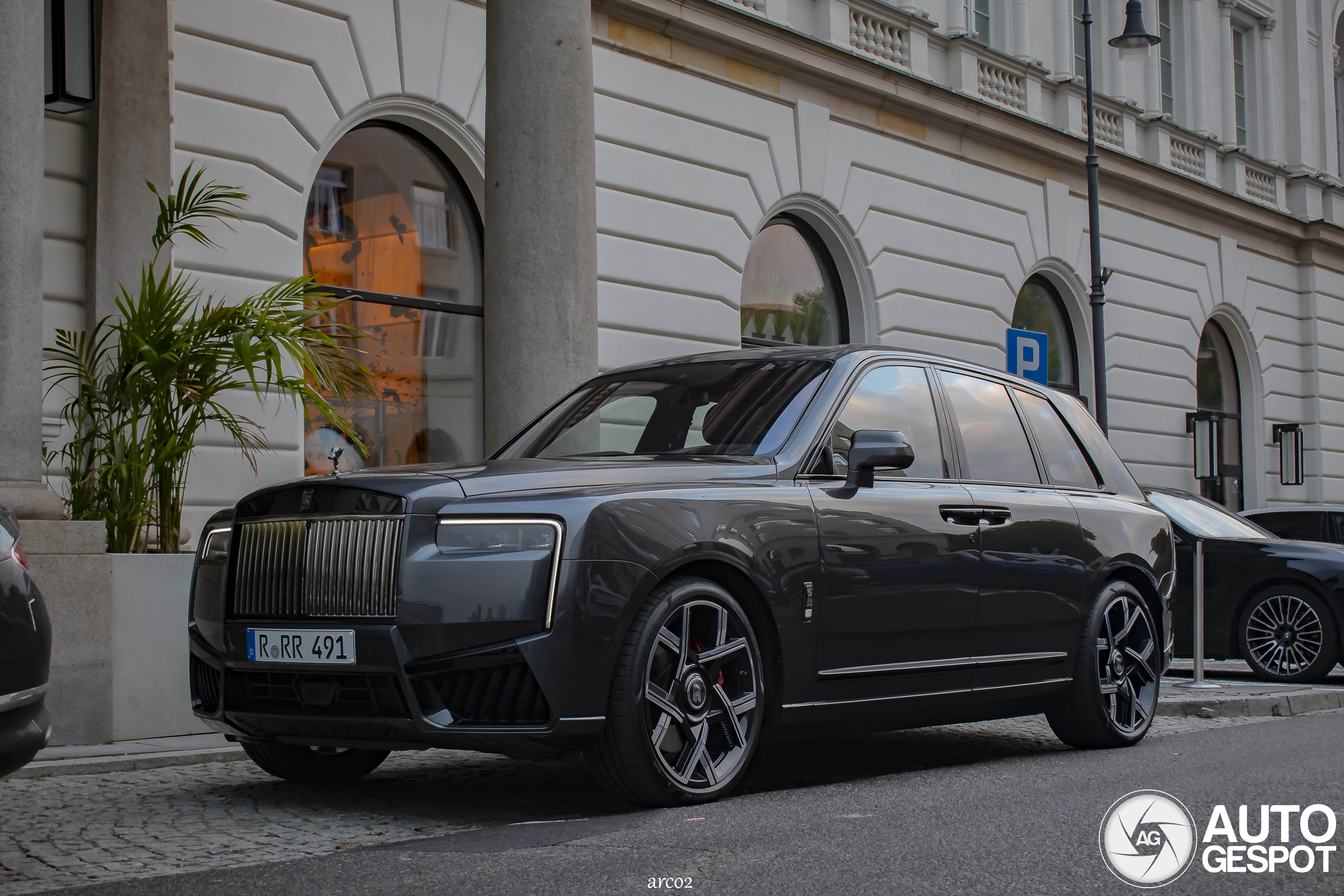 Rolls-Royce Cullinan Series II