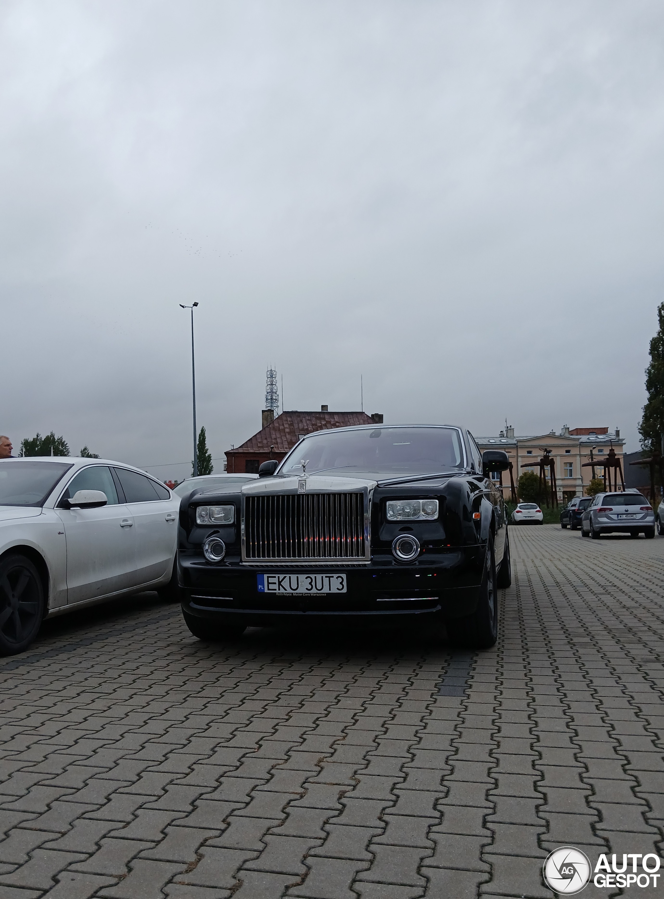 Rolls-Royce Phantom