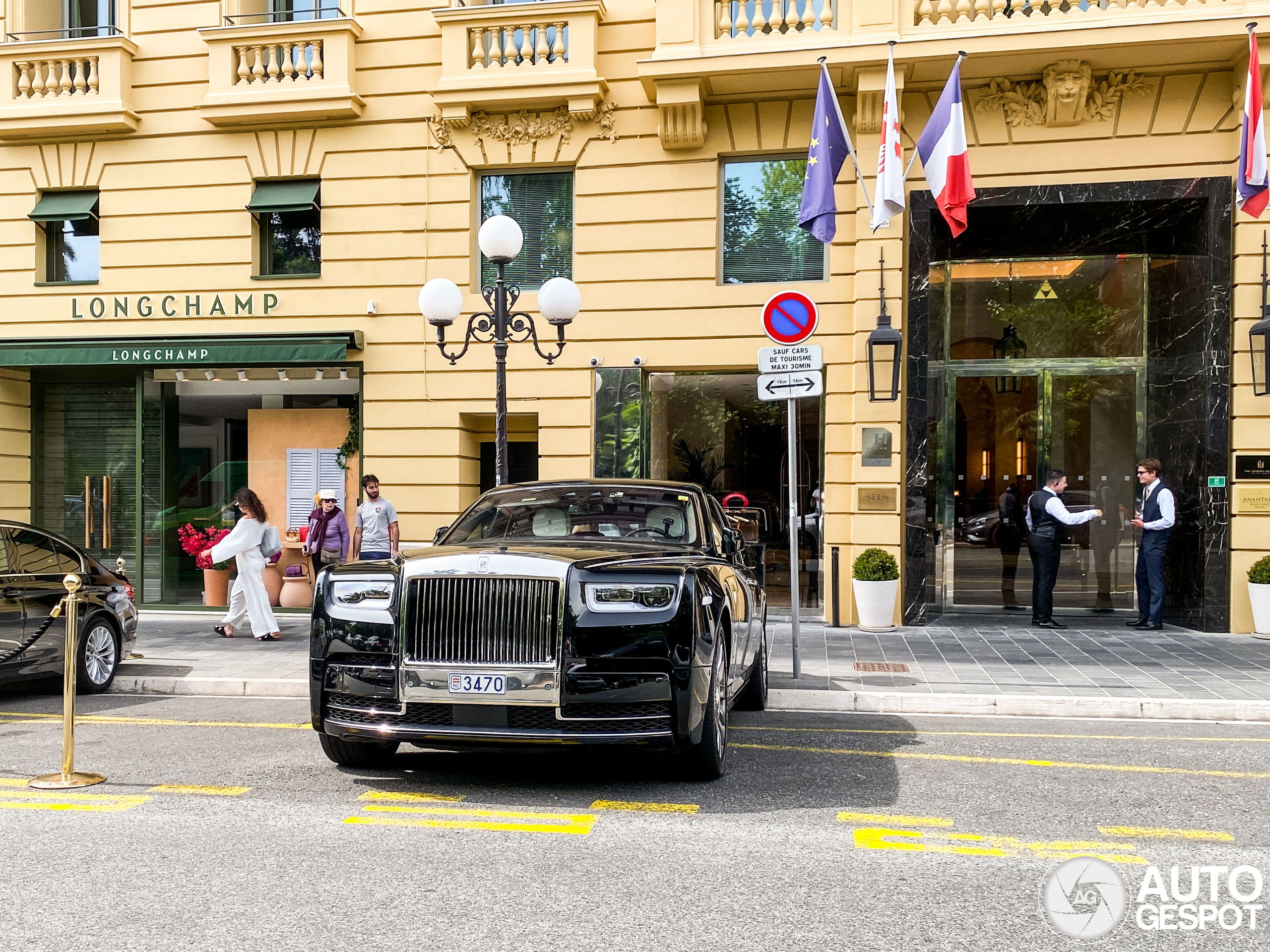 Rolls-Royce Phantom VIII