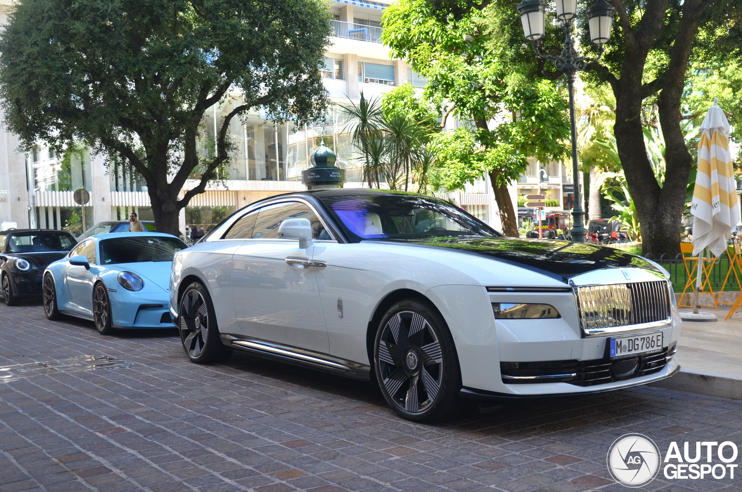 Rolls-Royce Spectre