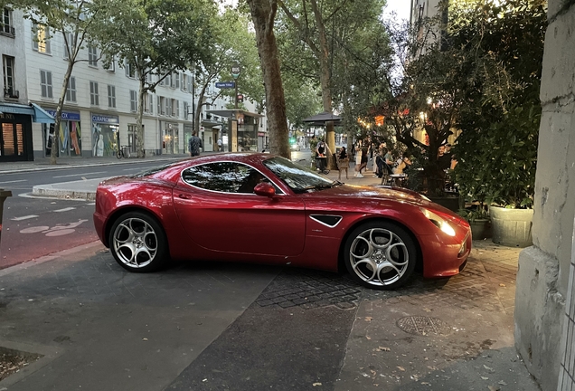 Alfa Romeo 8C Competizione