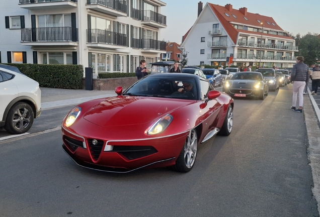 Alfa Romeo Disco Volante Spyder