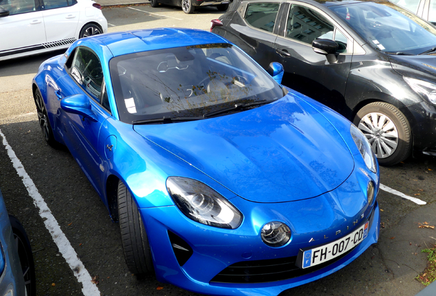 Alpine A110 Première Edition