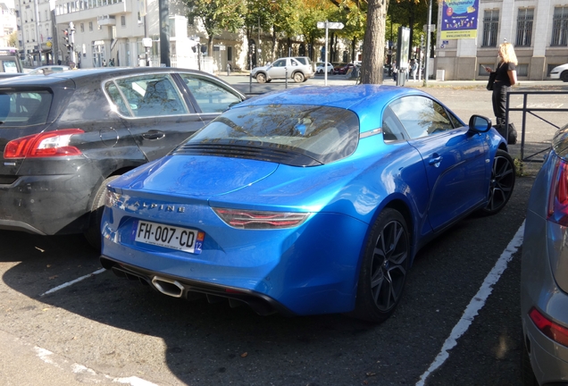 Alpine A110 Première Edition