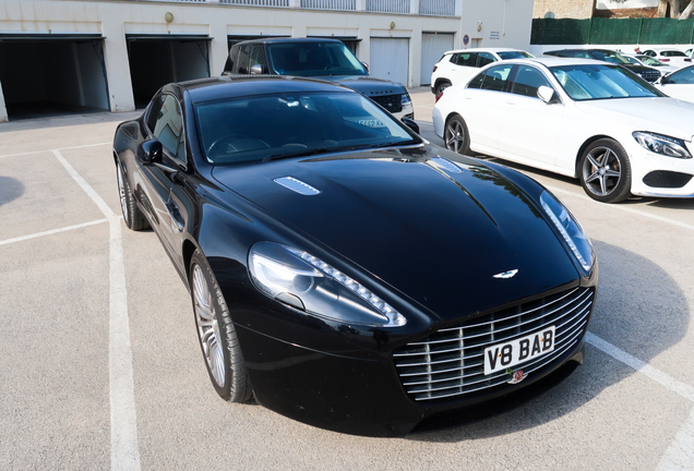 Aston Martin Rapide S