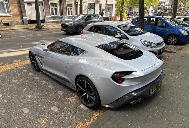 Aston Martin Vanquish Zagato