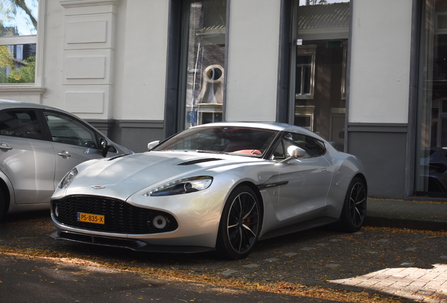 Aston Martin Vanquish Zagato