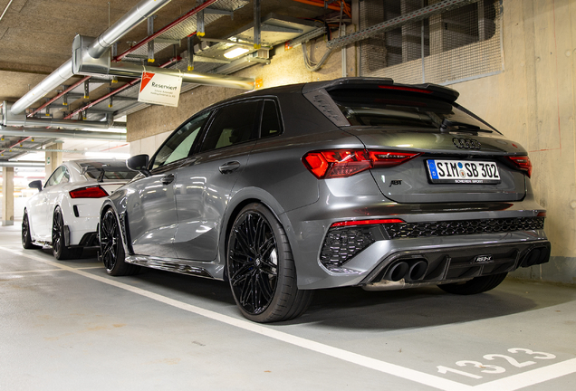 Audi ABT RS3-X Sportback 8Y