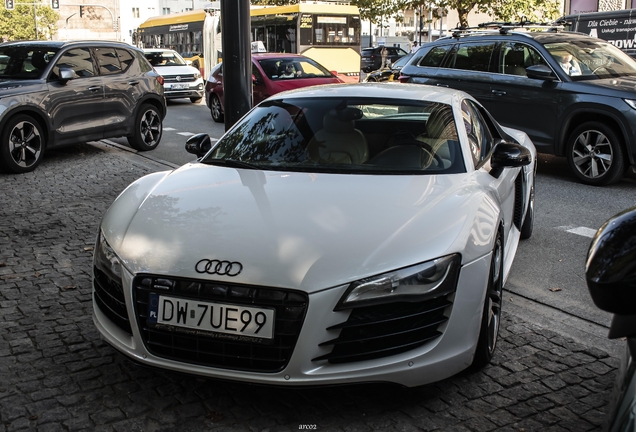 Audi R8