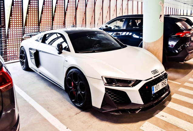 Audi R8 V10 2019