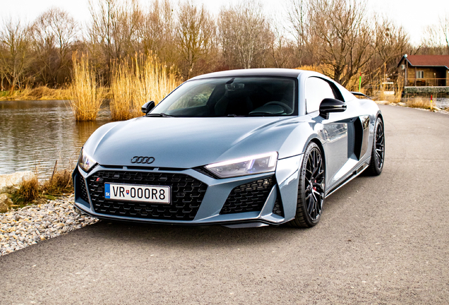 Audi R8 V10 Performance 2019