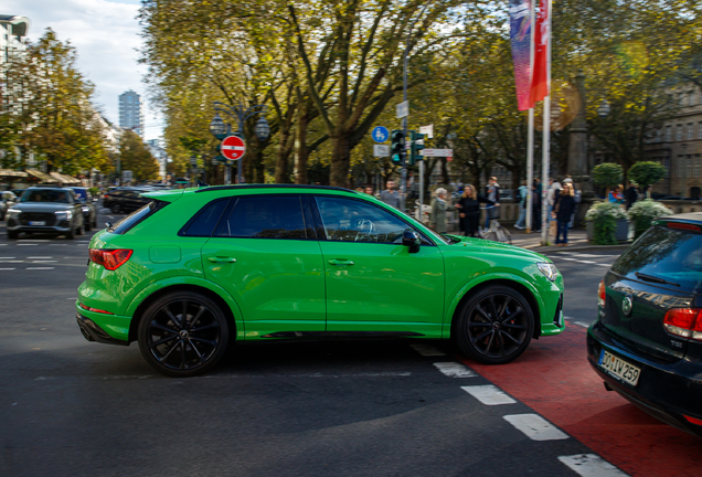 Audi RS Q3 2020