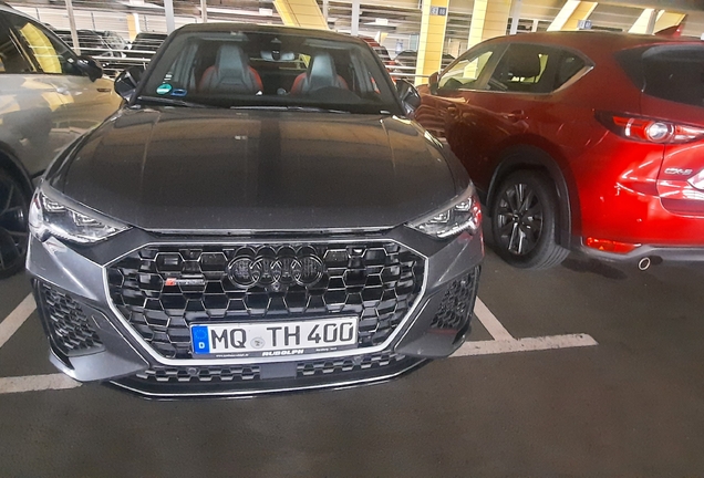 Audi RS Q3 2020