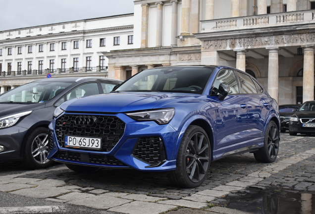 Audi RS Q3 Sportback 2020