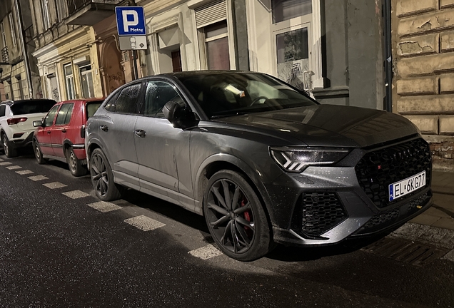 Audi RS Q3 Sportback 2020