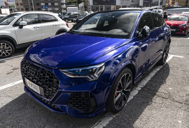 Audi RS Q3 Sportback 2020