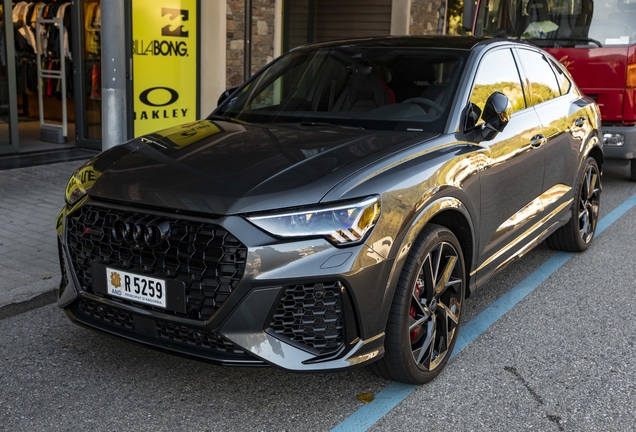 Audi RS Q3 Sportback 2020