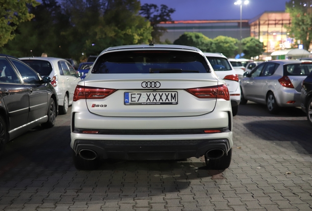 Audi RS Q3 Sportback 2020