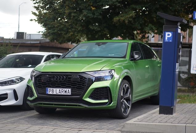 Audi RS Q8