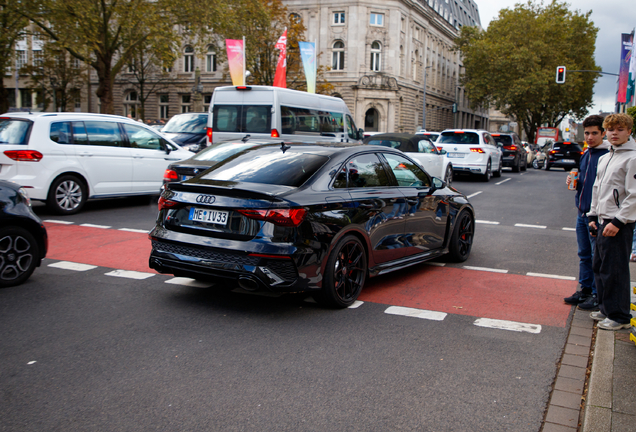 Audi RS3 Sedan 8Y