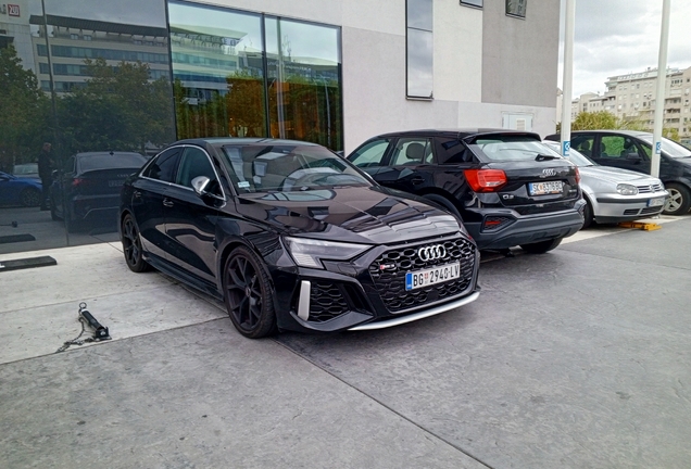 Audi RS3 Sedan 8Y